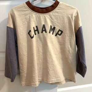 Rylee + Cru Champ shirt